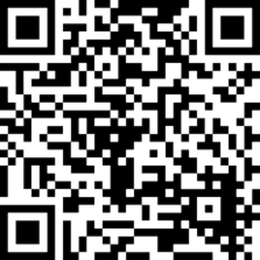 QR Code for donation